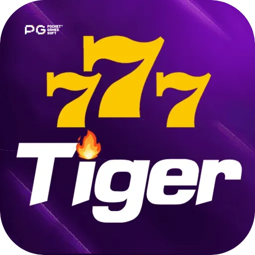 Logo da 777tiger