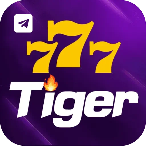 Canal oficial da 777tiger no Telegram
