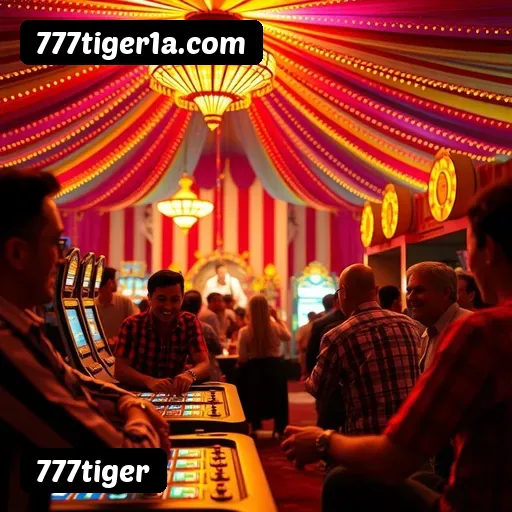 Recursos App 777tiger