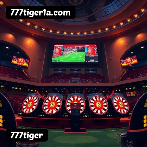 FAQ - Perguntas Frequentes 777tiger