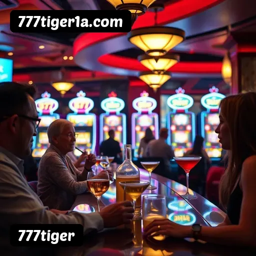 Legalidade 777tiger no Brasil