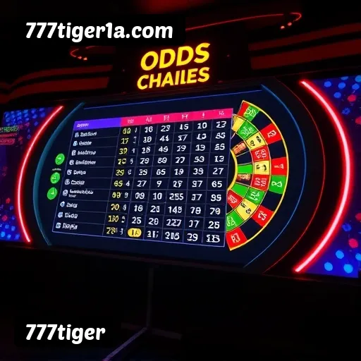 Termos e Condições Transparentes 777tiger